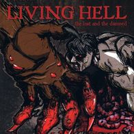 Living Hell - The Lost and the Damned CD (2007) Revelation Records / US Hardcore