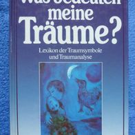 Günter Pössiger - Was bedeuten meine Träume?, Traumdeutung, gebunden Delphin