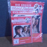 DVD Die grosse Astrid Lindgrin DVD Kalle Blömquist mit Heft Nr.25 gebraucht