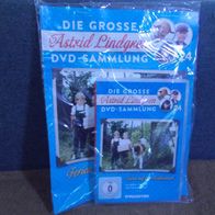 DVD Die grosse Astrid Lindgrin DVD Ferien auf der Kräheninsel mit Heft Nr.24