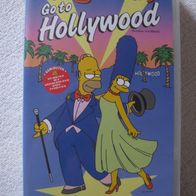 Die Simpsons VHS Go to Hollywood The Simpson Klassiker Krusty und andere Stars