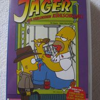 Die Simpsons VHS Jäger des verlorenen Kühlschranks The Simpson Klassiker McCartney