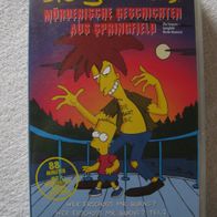 Die Simpsons VHS Mörderische Geschichten aus Springfield Mr. Burns Sideshow Bob