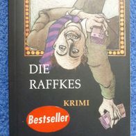 Jacques Berndorf - Die Raffkes TB, Grafit Verlag, Krimi