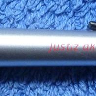 Kugelschreiber m. Soft Tip-Spitze Eingabestift universal 14 cm Werbeaufdruck