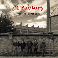 Oi! Factory - Voce di periferia LP (2017) + Insert / Limited 300 !!! / Oi-Punk