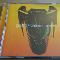 CD: Goldie - Saturnzreturn / Mother * ** Doppel-CD