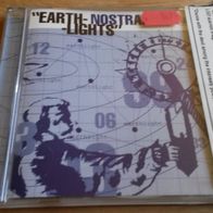 CD: Nostramus - Earthlights * ** Electronic, Future Jazz, Drum n Bass