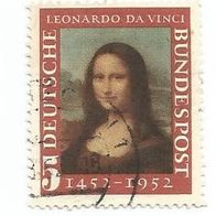 Briefmarke BRD: 1952 - 5 Pfennig - Michel Nr. 148