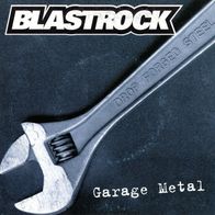 Blastrock - Garage Metal 7" (2001) Schweden Punk´n Roll / Garage-Punk