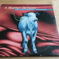 CD: A Matter of Taste - Intercord Popkomm Compilation 1994 2CD