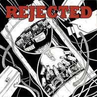 Rejected - Rejected LP (2009) Klappcover / Maloka Records / UK Anarcho-Punk