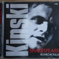 DoCD: Klaus Kinski ?– Romeo & Julia * ** Shakespeare
