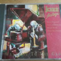 CD: Welcome To The Club * Jazz Vol 3 * Ellington, Miles Davis, Brubeck, Armstrong