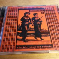 DoCD: Electric Ladyland 5 * ** Illbient, Downtempo, Drum´n´Bass * ** 2CD