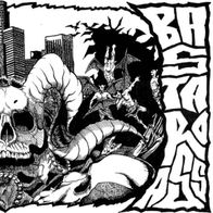 Bastardass / All Gone Dead - Split 7" (2007) US Grind-Punk / Crust / Powerviolence