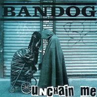 Bandog - Unchain me 7" (1992) Anomie Records / HC-Punk aus Hamburg