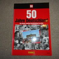 50 Jahre Deutschland Geschichtsbuch von Bild Buch Heft Geschichte
