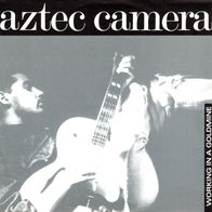 Aztec Camera - Working in a goldmine 7" (1988) Uk Indie-Pop / Indie-Rock