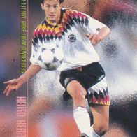Borussia Dortmund Panini Ran Sat1 Fussball Trading Card EM 1996 Heiko Herrlich Nr.23