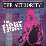 The Authority - The Fight 7" (1998) 77 RPM Records / US Streetpunk