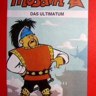 Mosaik Fanzine - Mosaik Nr. 11 / 1991 - Das Ultimatum - variant / selten