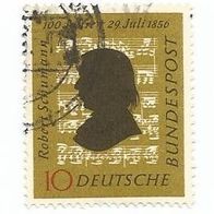 Briefmarke BRD: 1956 - 10 Pfennig - Michel Nr. 234