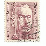 Briefmarke BRD: 1956 - 20 Pfennig - Michel Nr. 237