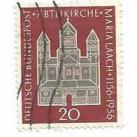 Briefmarke BRD: 1956 - 20 Pfennig - Michel Nr. 238