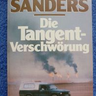 Lawrence Sanders - Die Tangent-Verschwörung, TB, Heyne Verlag, Thriller