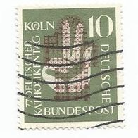 Briefmarke BRD: 1956 -10 Pfennig - Michel Nr. 239