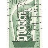 Briefmarke BRD: 1956 - 10 Pfennig - Michel Nr. 241