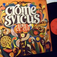 The Crome Syrcus - Love cycle (19 68)- rare Lp Greece RE - mint !