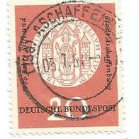 Briefmarke BRD: 1957 - 20 Pfennig - Michel Nr. 255
