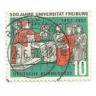 Briefmarke BRD: 1957 - 10 Pfennig - Michel Nr. 256