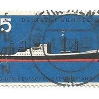 Briefmarke BRD: 1957 - 15 Pfennig - Michel Nr. 257