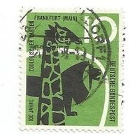 Briefmarke BRD: 1958 - 10 Pfennig - Michel Nr. 288
