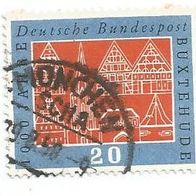 Briefmarke BRD: 1959 - 20 Pfennig - Michel Nr. 312