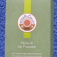 Roger & Gallet - Feuille De Figuier Eau Parfumée Bienfaisante Spray Probe 1,2 ml