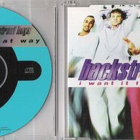 Backstreet Boys - I want it that Way (Maxi CD)