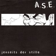A.S.E. - Jenseits der Stille 7" (1998) Adelheid Streidel Experience / Punk
