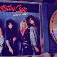 Mötley Crüe - Raw tracks (6-track EP 1988) Japan Cd Import 25XD-1052