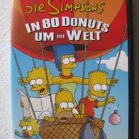Die Simpsons DVD Die Simpsons In 80 Donuts um die Welt The Simpson Klassiker