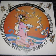 Welcome To The Land Of Honey Dipped * 2 × Vinyl, LP, UK 1995