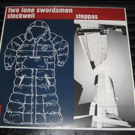 Two Lone Swordsmen - Stockwell Steppas * 2 x 12" UK 1997