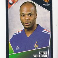 Panini Fussball Euro 2004 Sylvain Wiltord France Nr 110