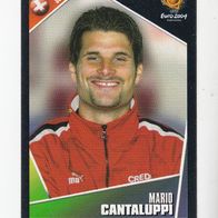 Panini Fussball Euro 2004 Mario Cantaluppi Schweiz Nr 150