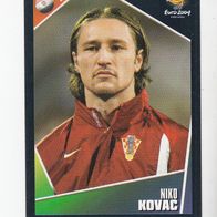 Panini Fussball Euro 2004 Niko Kovac Kroatien Nr 166