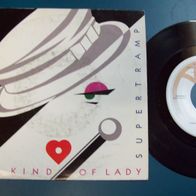 7"-Supertramp - My Kind Of Lady-Know Who You Are-A&M Records -Singel 45er(N)