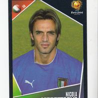Panini Fussball Euro 2004 Nicola Legrottaglie Italy Nr 227